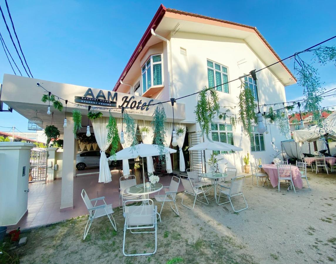 Aam Hotel Kota Bharu Extérieur photo