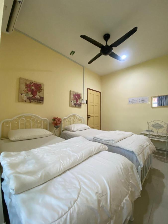 Aam Hotel Kota Bharu Extérieur photo